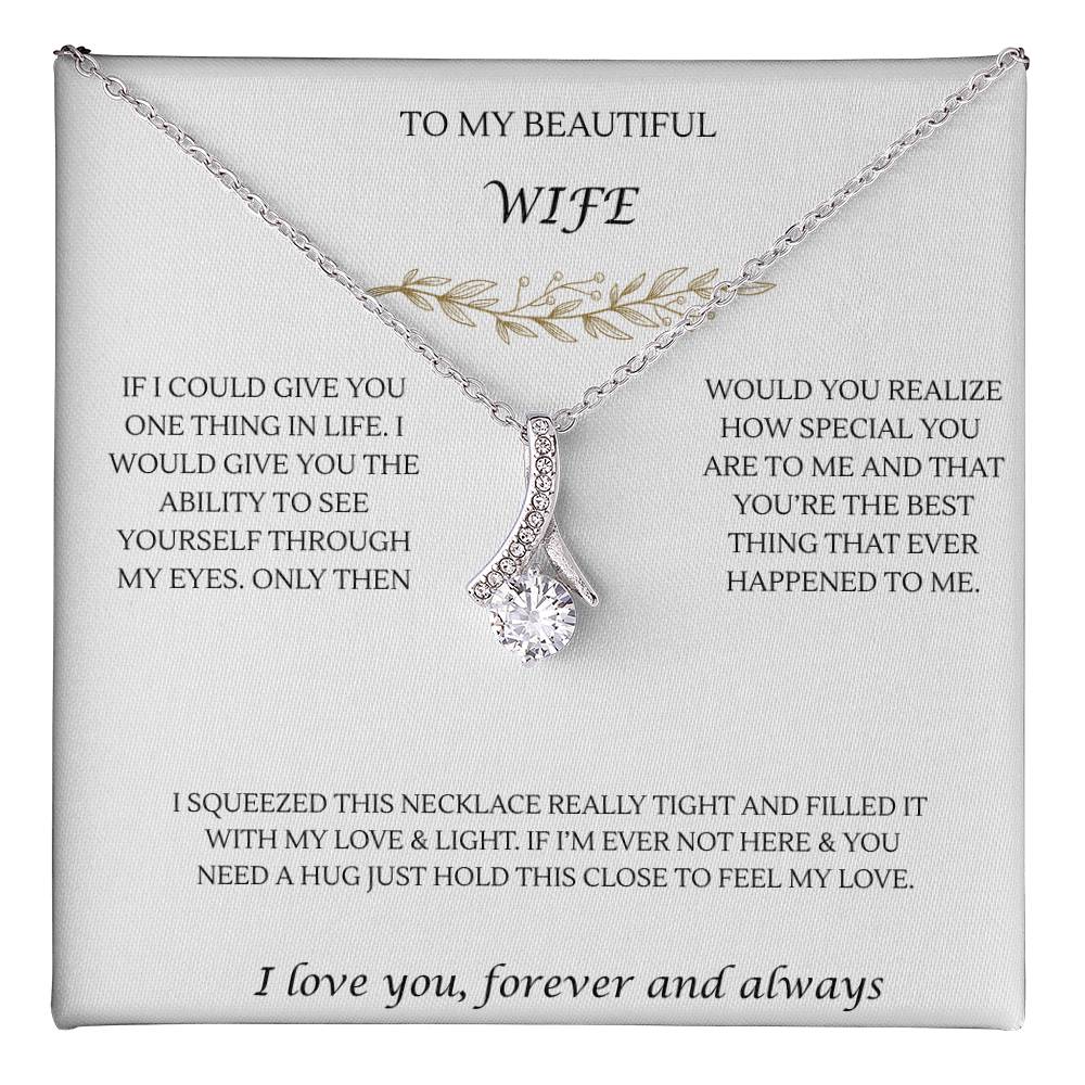 Alluring Beauty Necklace