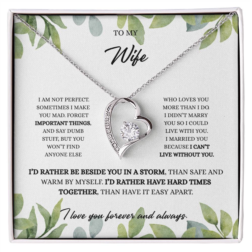 Forever Love Necklace