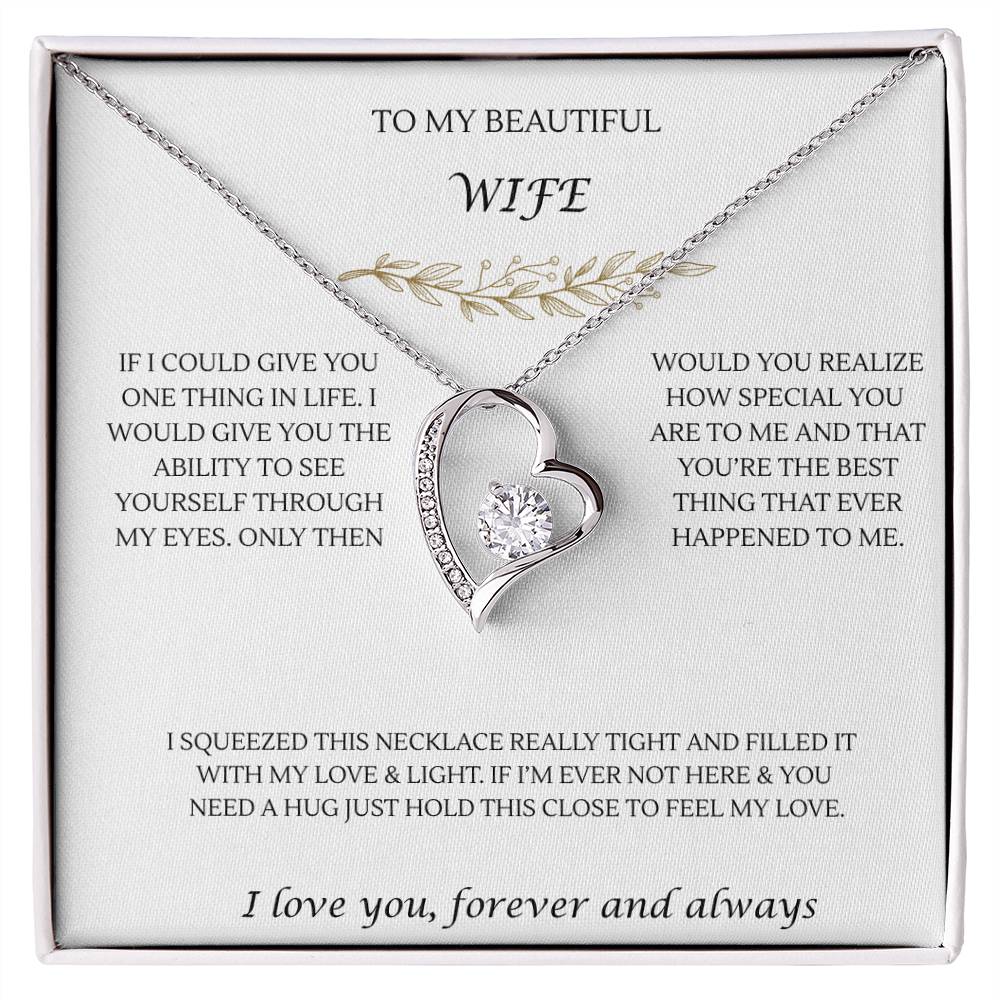 Forever Love Necklace