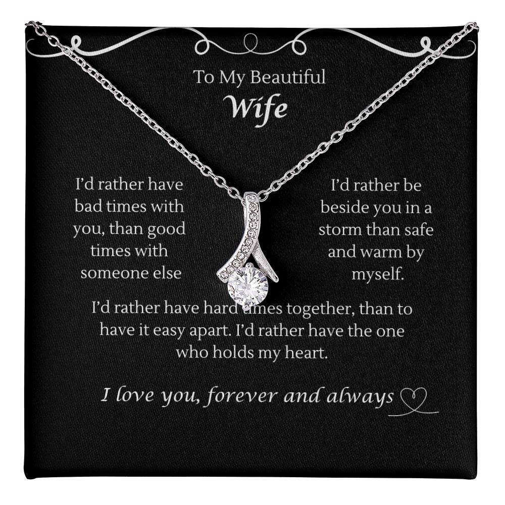 Alluring Beauty Necklace