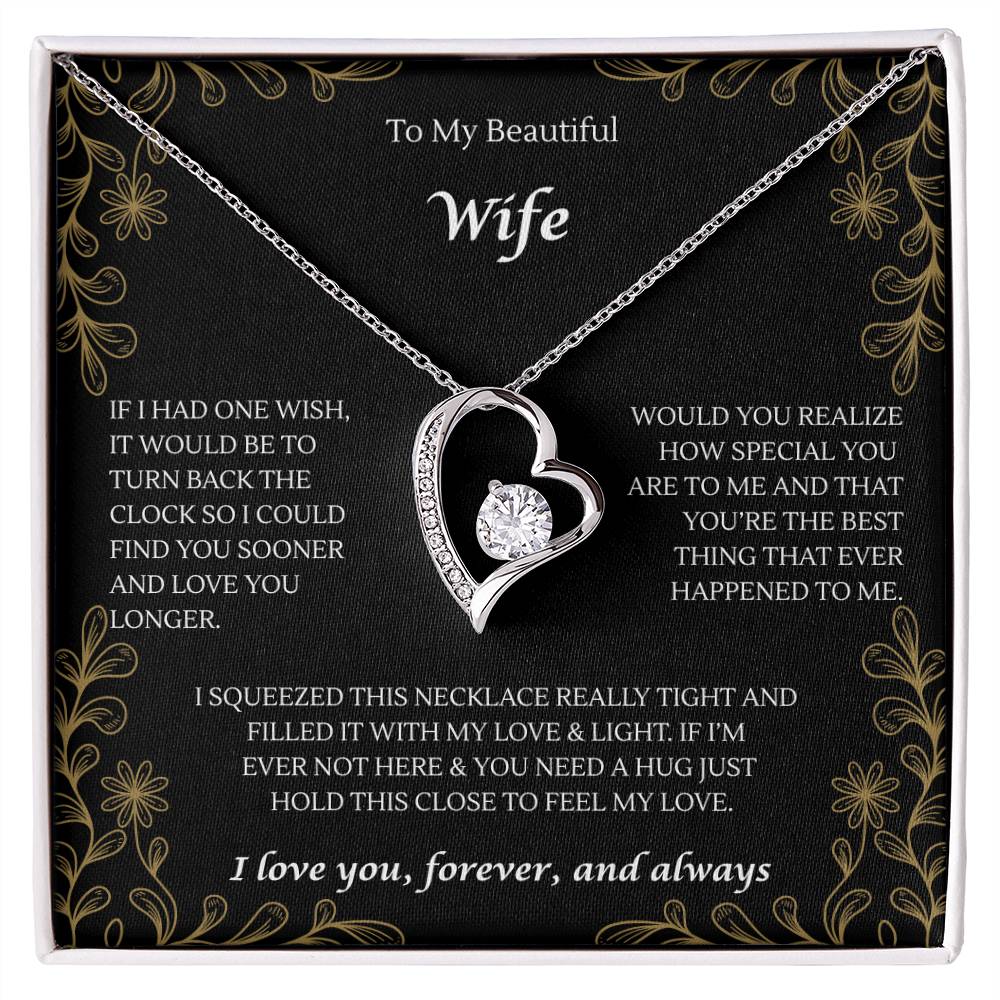 Forever Love Necklace