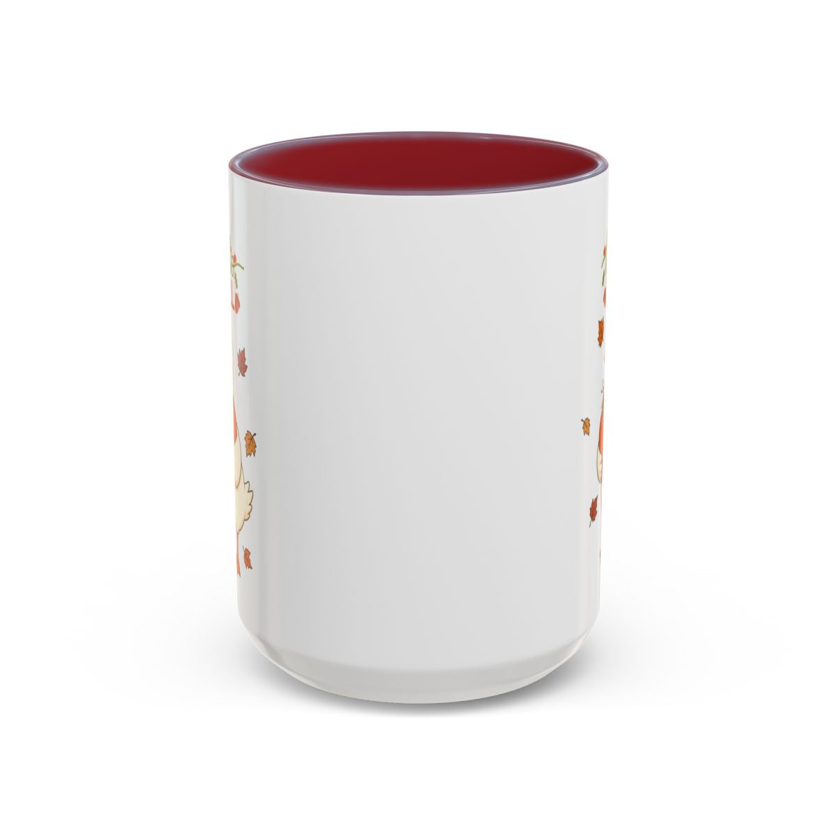 HELLO FALL GOOSE MUG