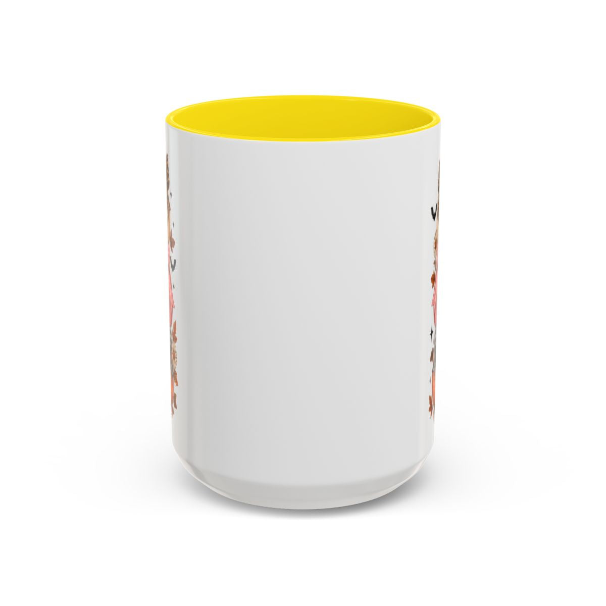 STACK OF PUMPKINS MUG