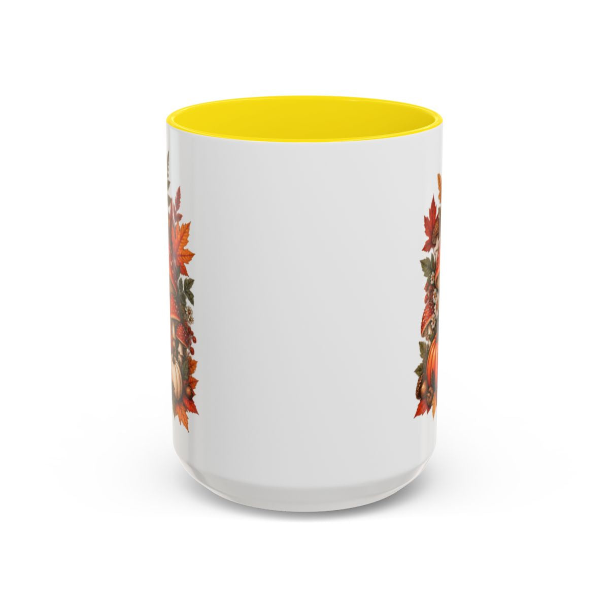 MUSHROOM FALL MUG