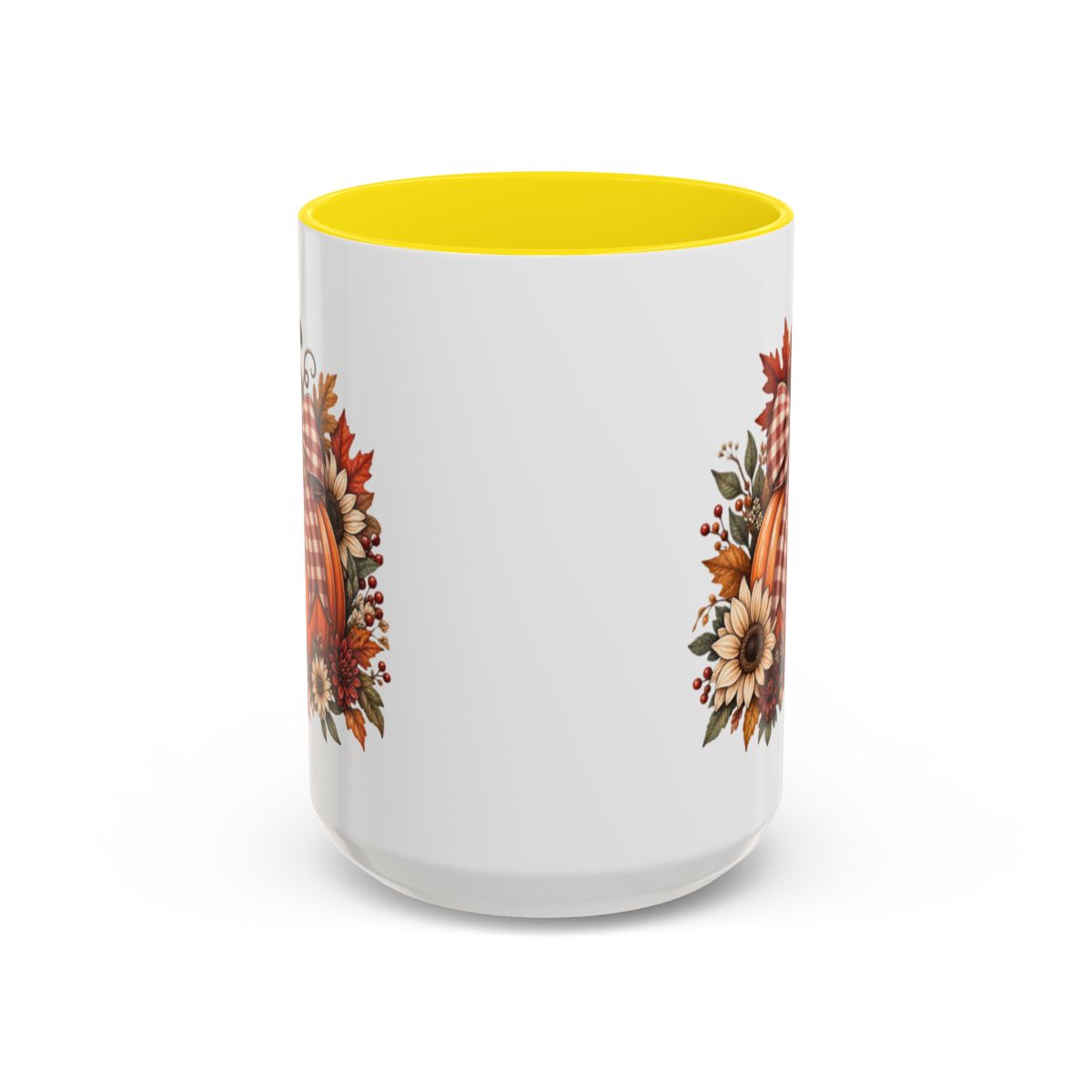 FALL PUMPKIN MUG
