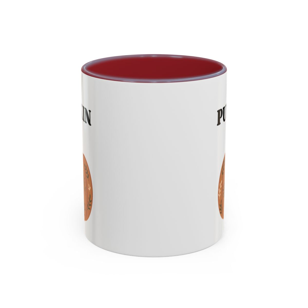 CUTE PUMPKIN MUG