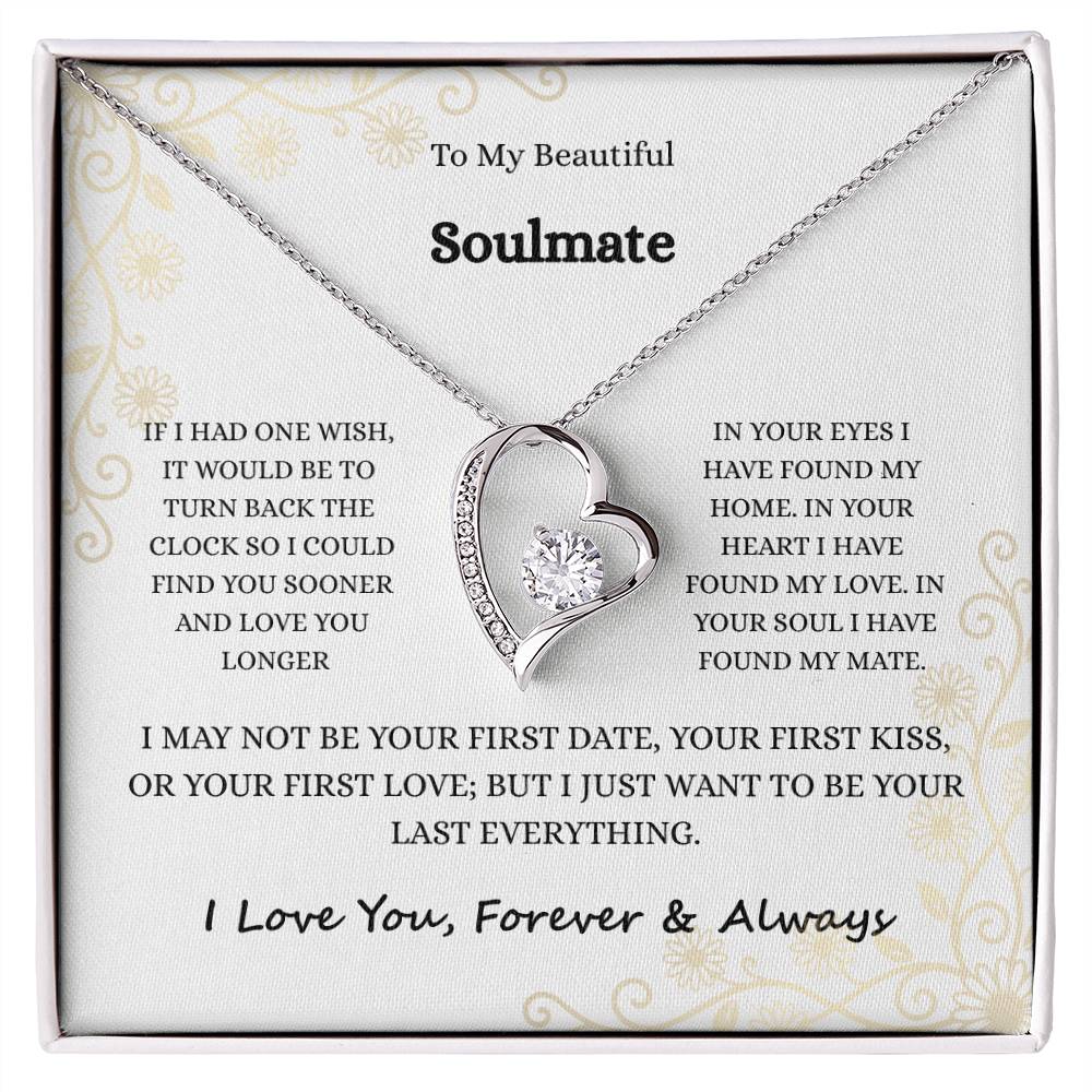 Forever Love Necklace
