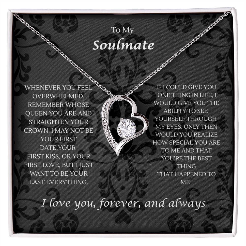 Forever Love Necklace