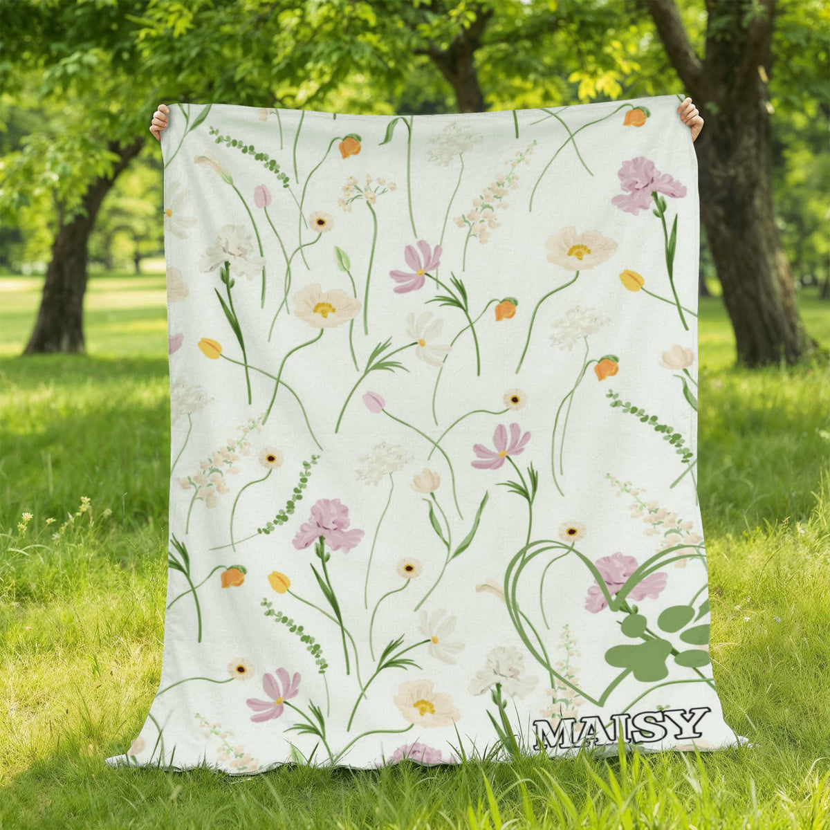Mink Touch Fleece Blanket