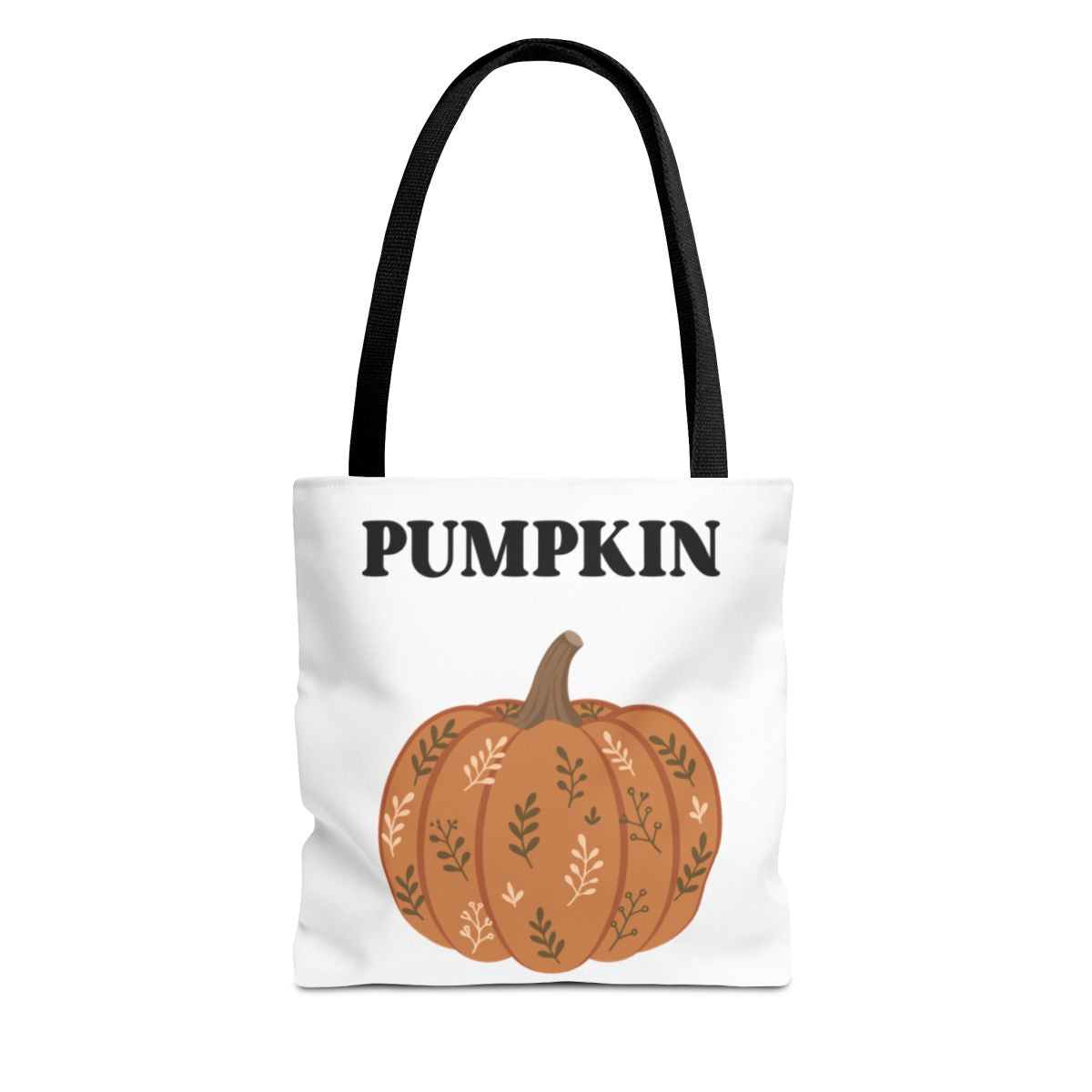 CUTE PUMPKIN TOTE BAG