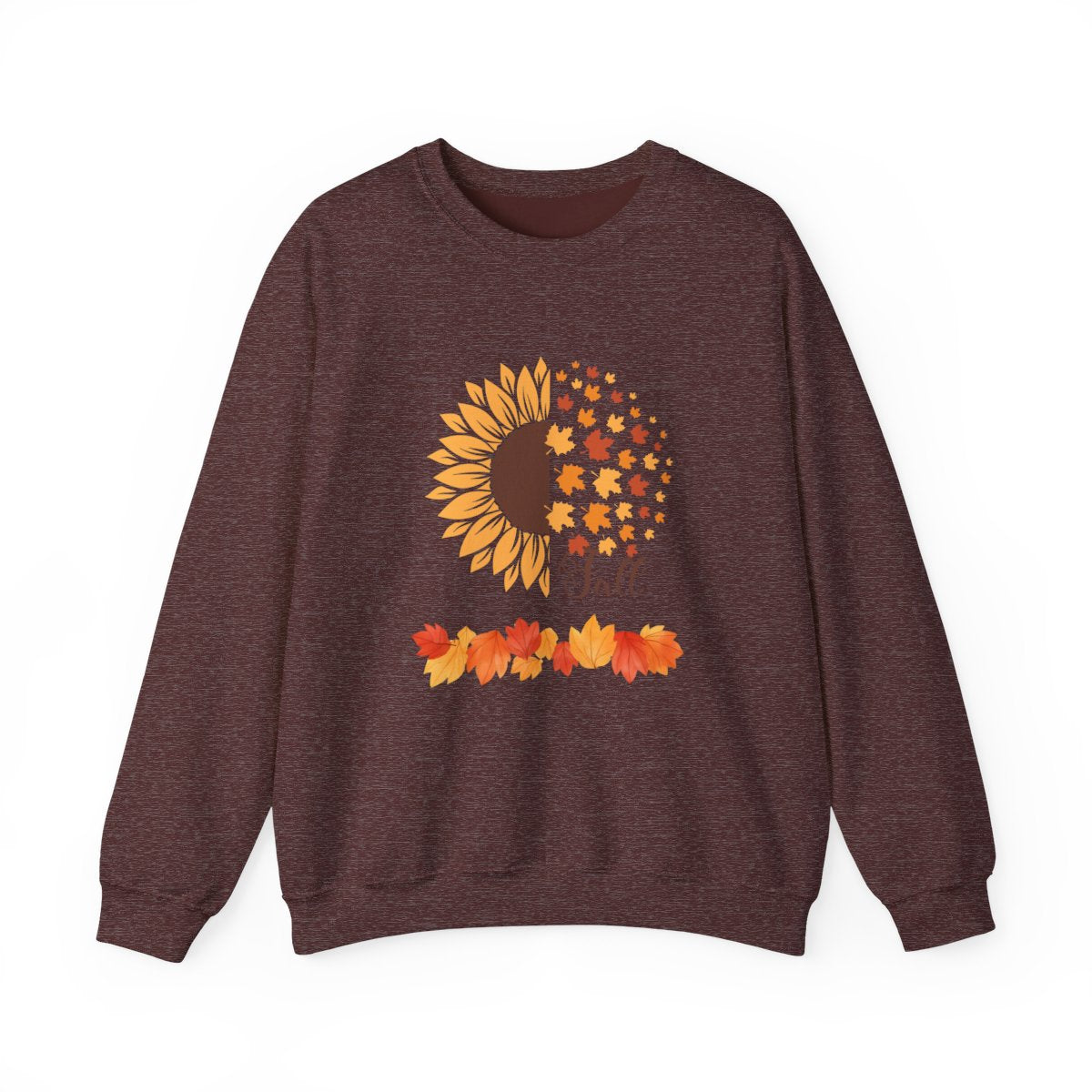 FALL SUNFLOWER