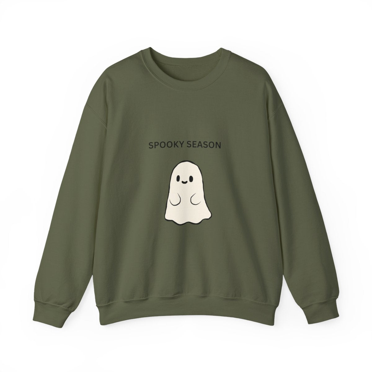 SPOOKY SEASON
