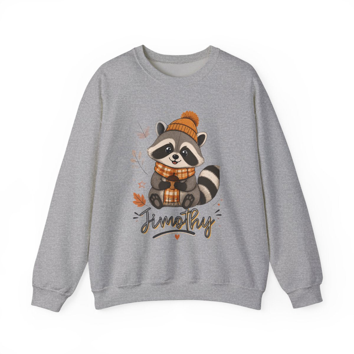 FALL JIMOTHY Unisex Heavy Blend™ Crewneck Sweatshirt