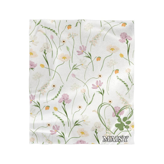 Mink Touch Fleece Blanket