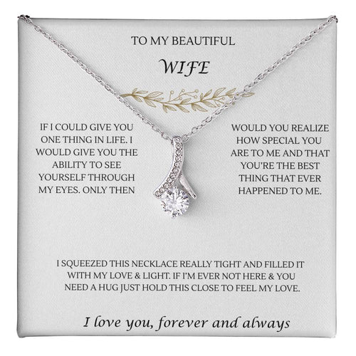 Alluring Beauty Necklace