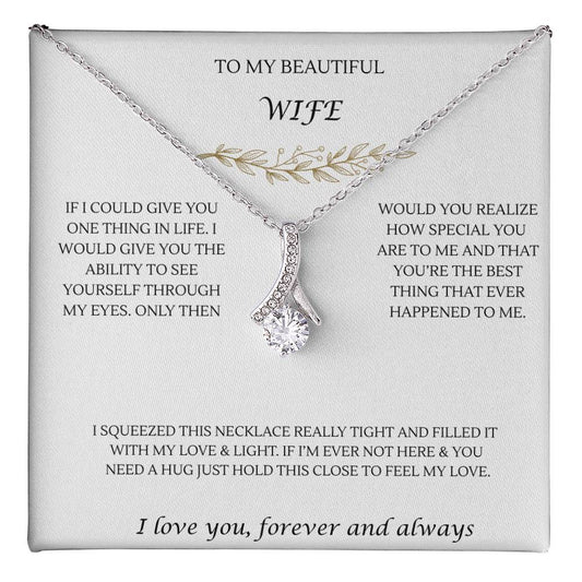 Alluring Beauty Necklace