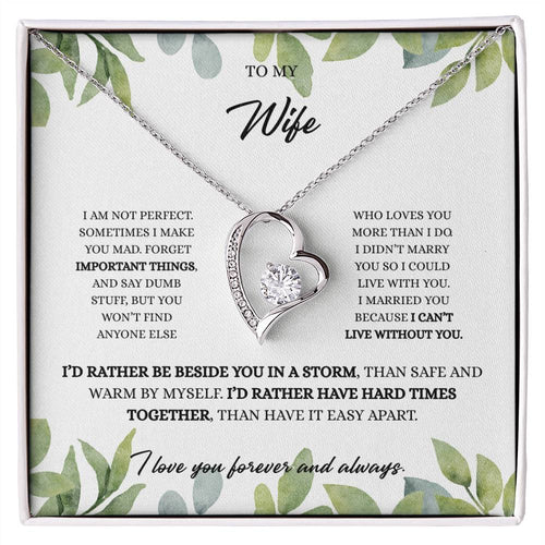 Forever Love Necklace