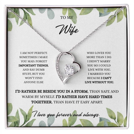 Forever Love Necklace