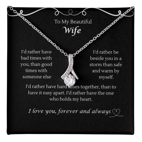 Alluring Beauty Necklace