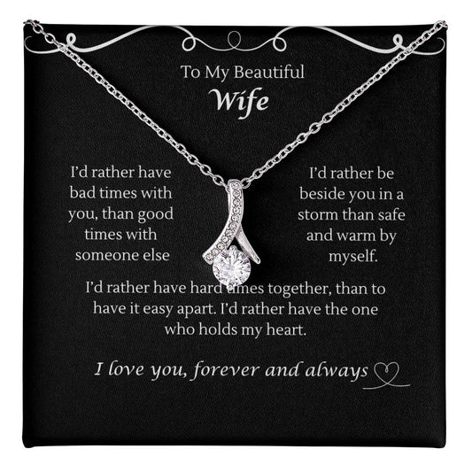 Alluring Beauty Necklace