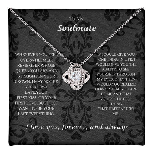 Love Knot Necklace