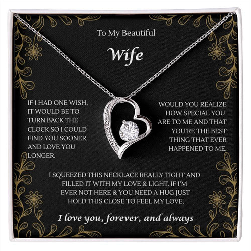 Forever Love Necklace
