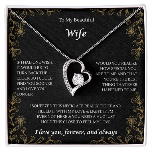 Forever Love Necklace