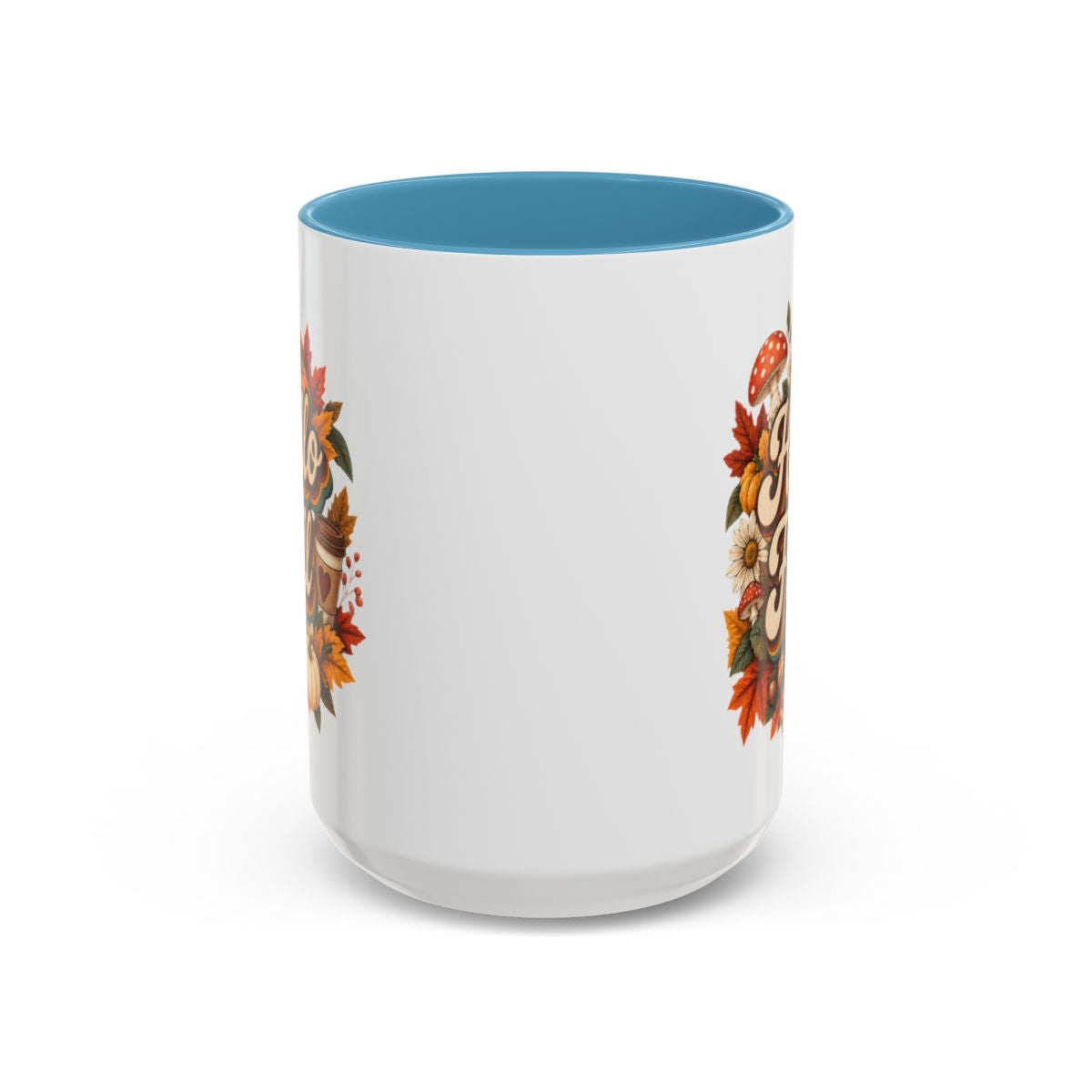 HELLO FALL MUG