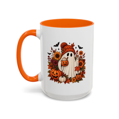 GHOST MUG