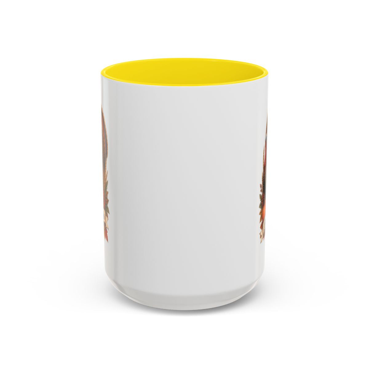 GIVE THANKS MUG
