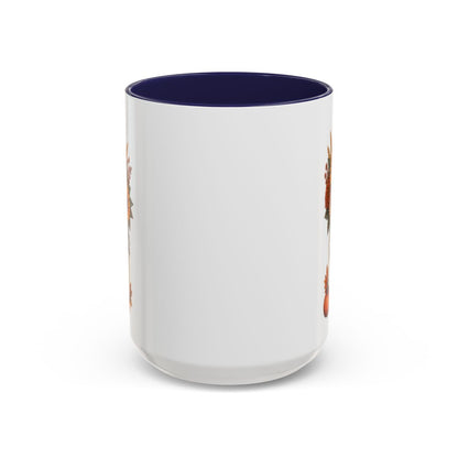 HELLO FALL SUNFLOWER MUG