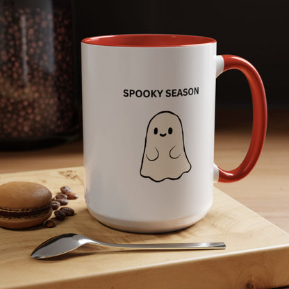 SPOOKY SEASON MUG