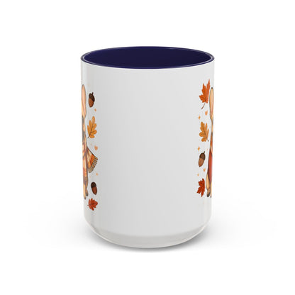 FALL FRENCHIE MUG