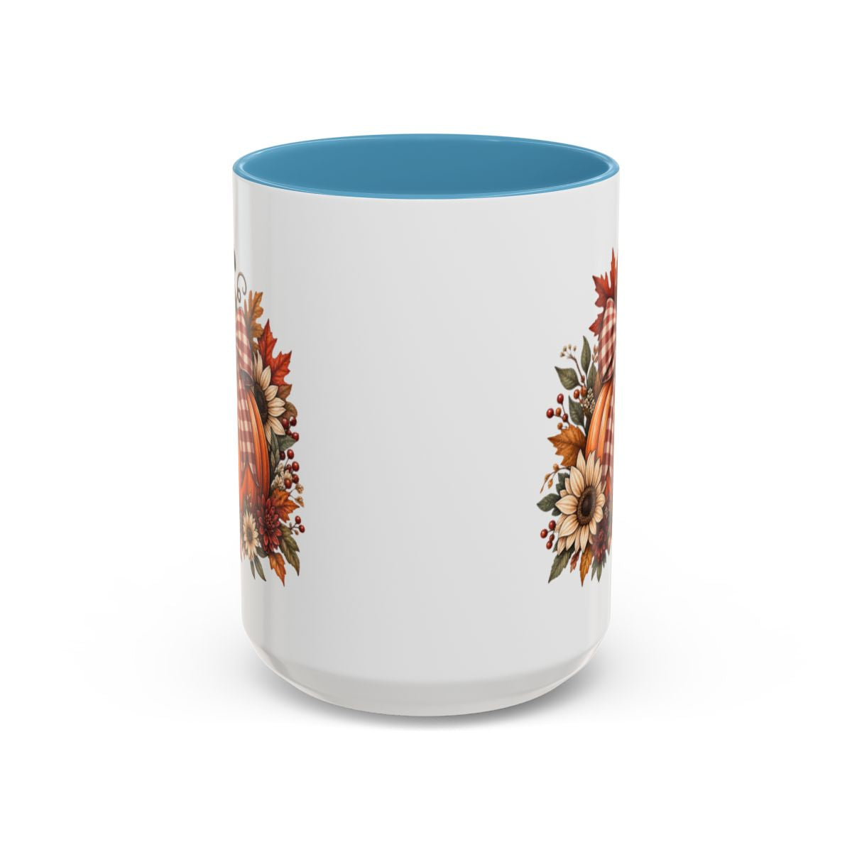 FALL PUMPKIN MUG