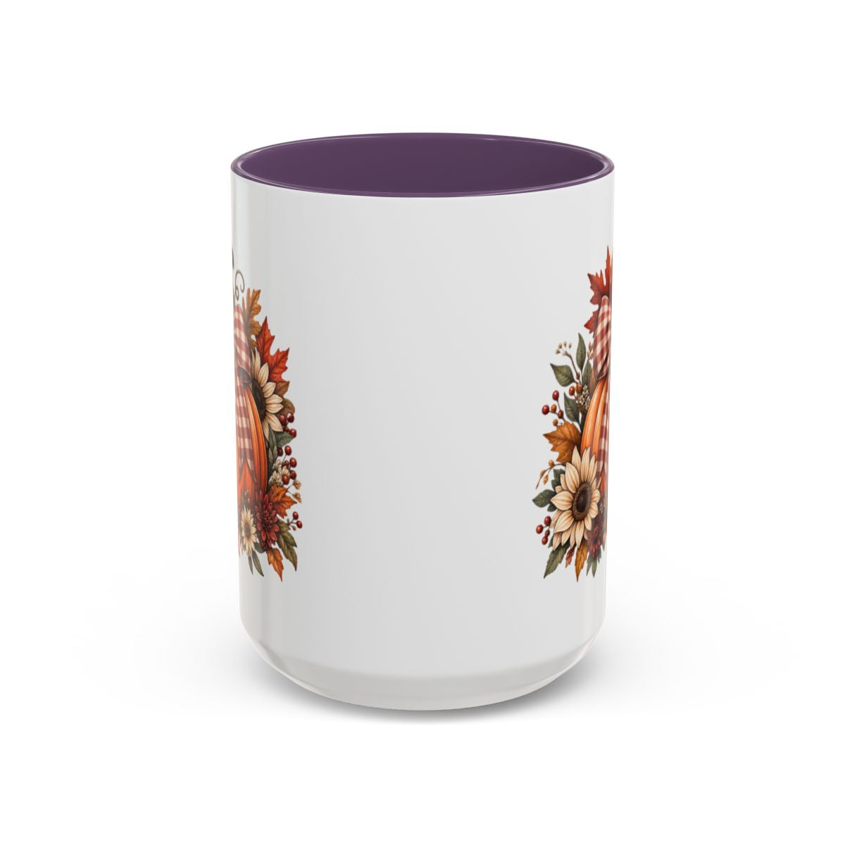 FALL PUMPKIN MUG