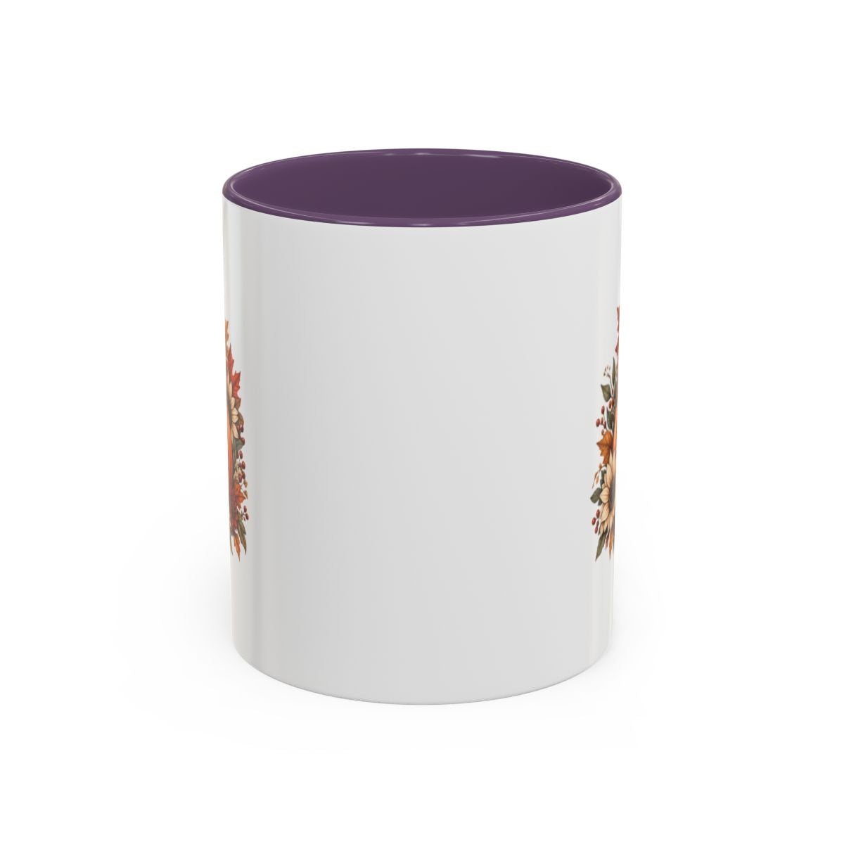 FALL PUMPKIN MUG