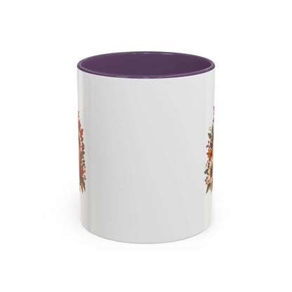 FALL PUMPKIN MUG