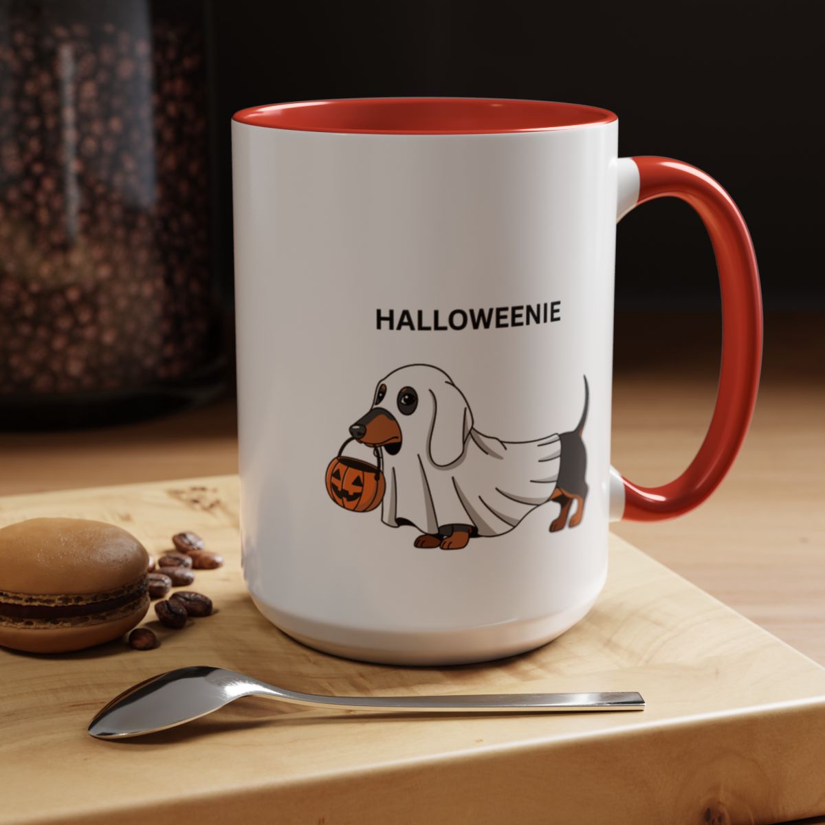 HALLOWEENIE MUG