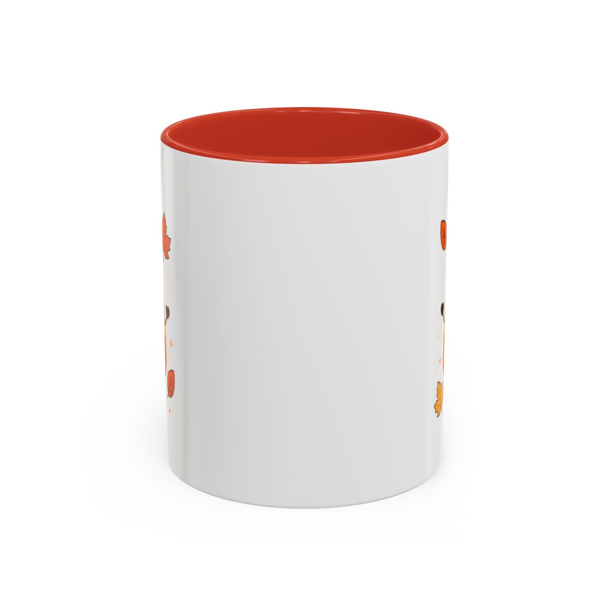 CANDY CORN MUG