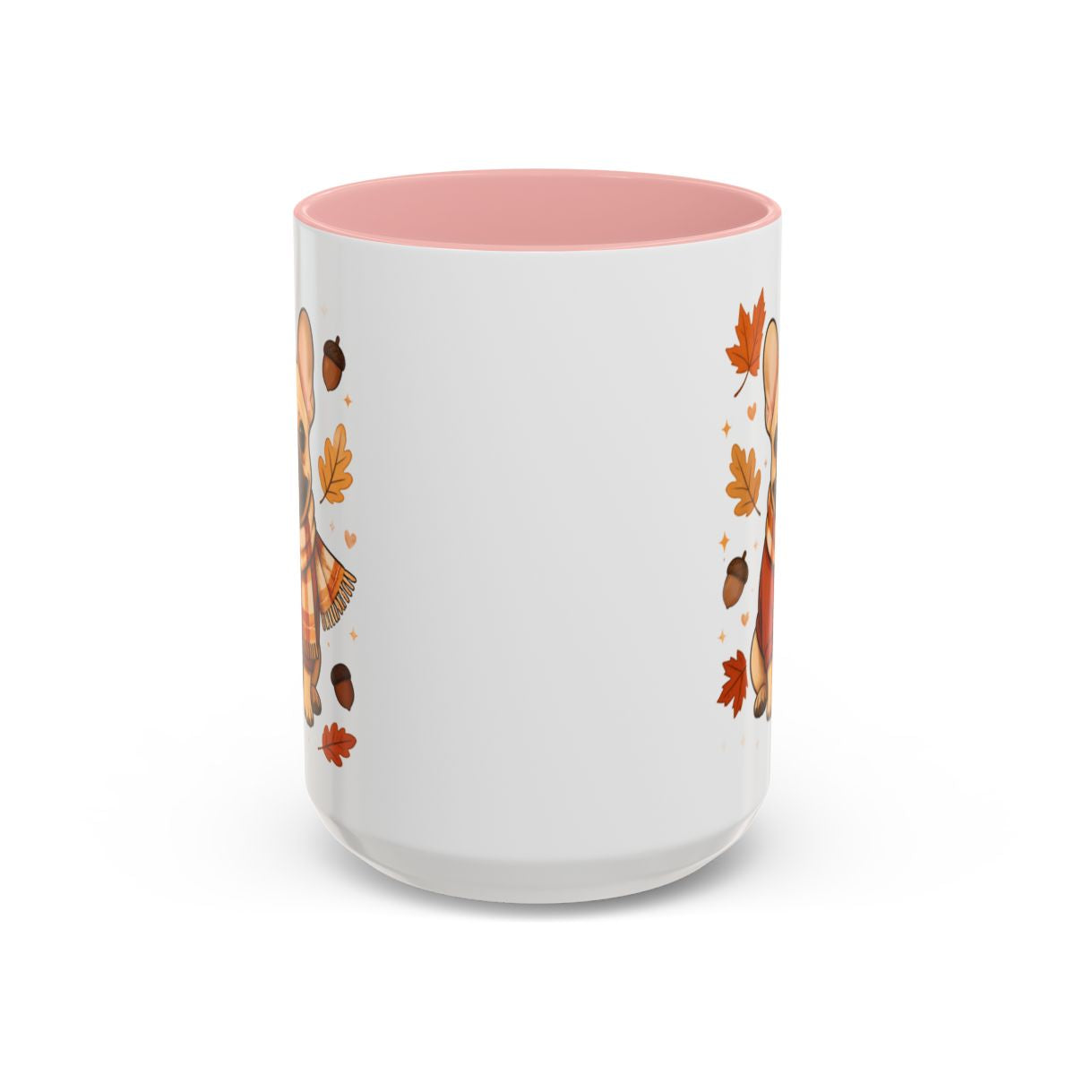FALL FRENCHIE MUG