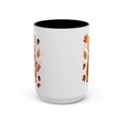 FALL FRENCHIE MUG