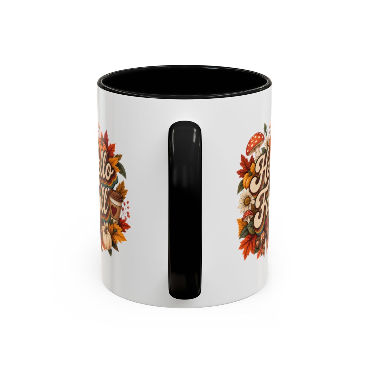 HELLO FALL MUG
