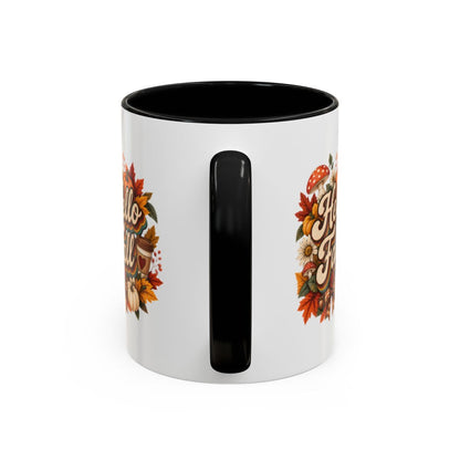 HELLO FALL MUG