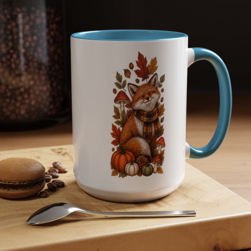 FALL FOX MUG