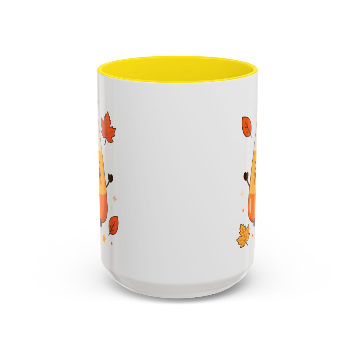 CANDY CORN MUG