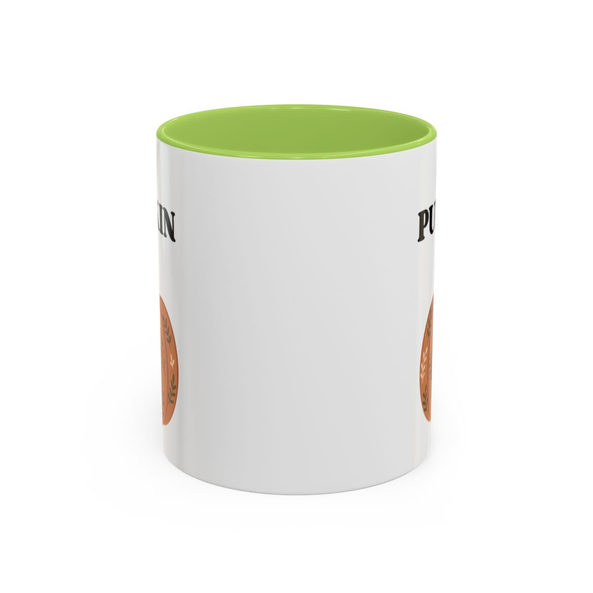 CUTE PUMPKIN MUG