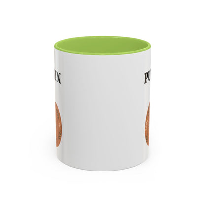CUTE PUMPKIN MUG