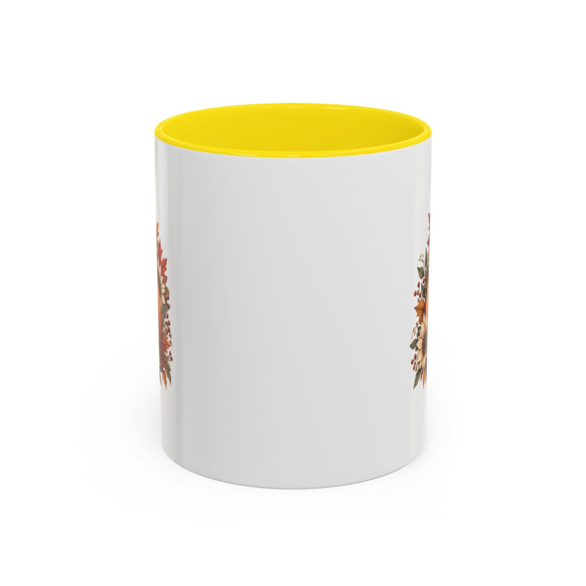 FALL PUMPKIN MUG