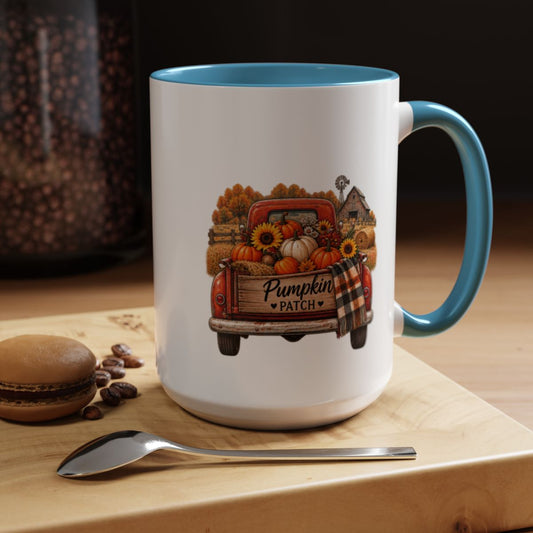 PUMPKIN PATCH MUG