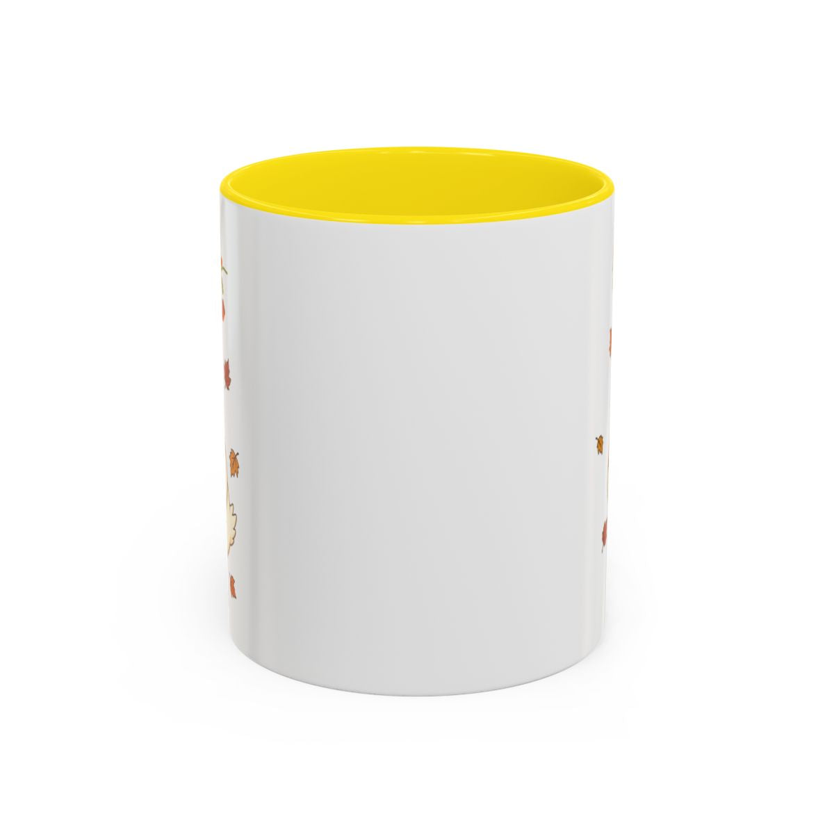 HELLO FALL GOOSE MUG